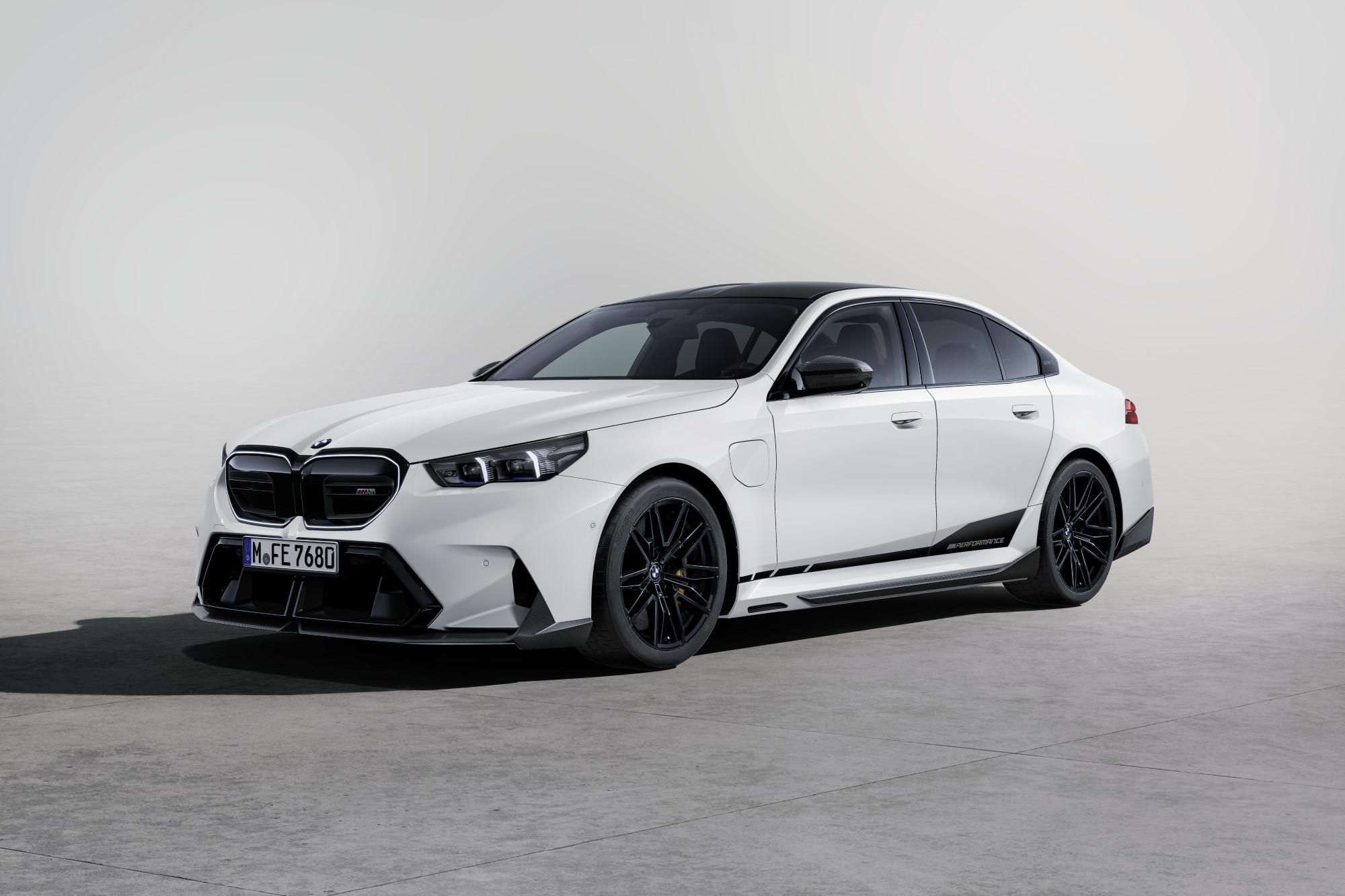 M Performance Parts για τη νέα BMW M5